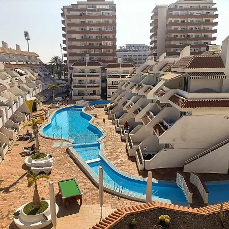 Rentaliday Flor De Cia Playa de las Americas (Tenerife)