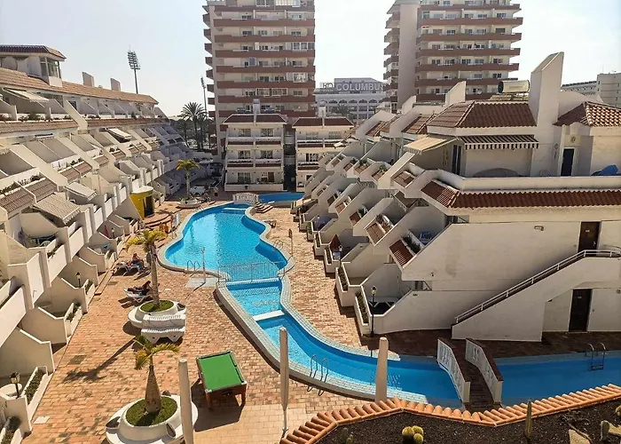 Rentaliday Flor De Cia Playa de las Americas (Tenerife)