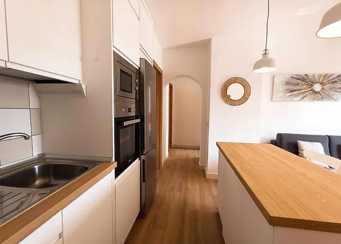 Apartament Rentaliday Flor De Cia Playa de las Americas (Tenerife)