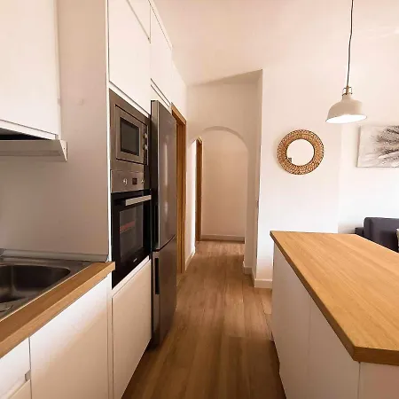 דירה Rentaliday Flor De Cia פלאייה דה לאס אמריקס