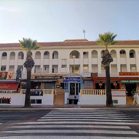 Rentaliday Flor De Cia شقة