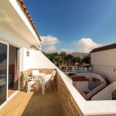 Rentaliday Flor De Cia דירה