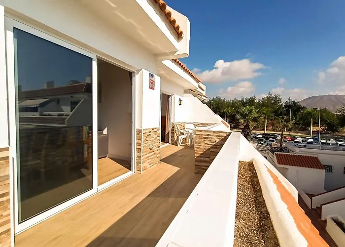 شقة Rentaliday Flor De Cia