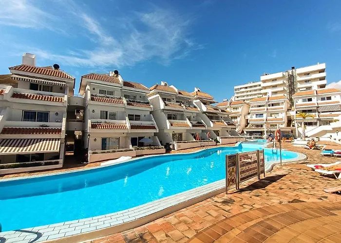 Rentaliday Flor De Cia 플라야데라스아메리카스