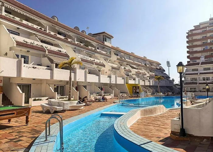 Rentaliday Flor De Cia Apartamento Playa de las Américas