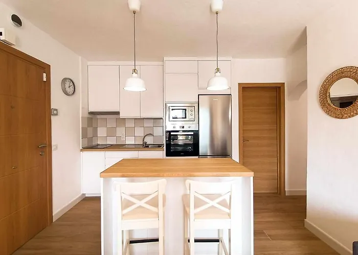 Apartamento Rentaliday Flor De Cia