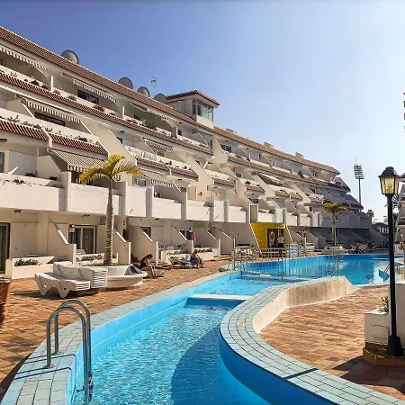 Rentaliday Flor De Cia Apartamento Playa de las Americas (Tenerife)