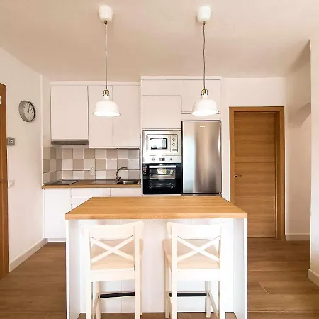 Apartamento Rentaliday Flor De Cia