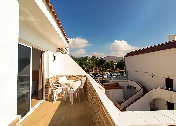 Rentaliday Flor De Cia Daire